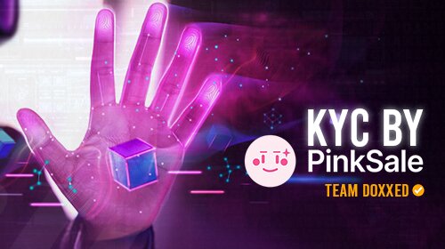 Pinksale KYC